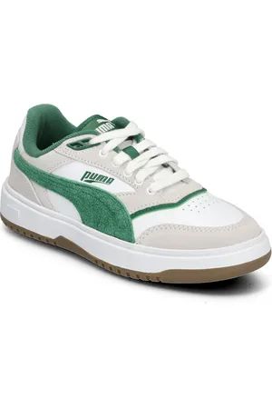 PUMA Doublecourt Prm White
