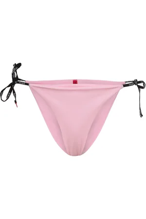 HUGO BOSS Pure_Side Tie Pink