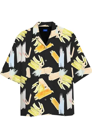 JACK & JONES Jorjeff Gallery Aop Resort Shirt S Jnr Patterned Jack & J S