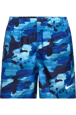 Nike Nike B 4" Volley Short Classic Camo Navy