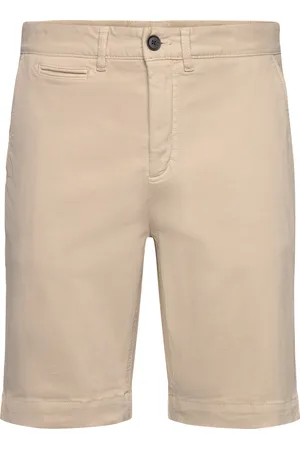 Morris Jeffrey Chino Shorts Beige