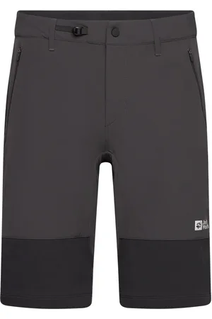 Jack Wolfskin Andur Short M Grey