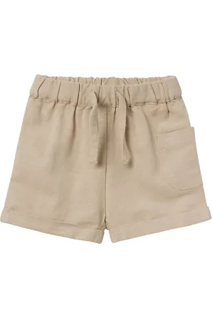 NAME IT Nbmfaher Shorts F Beige