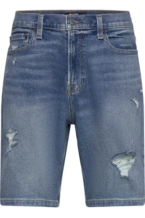 Hollister Hco. Guys Shorts Blue