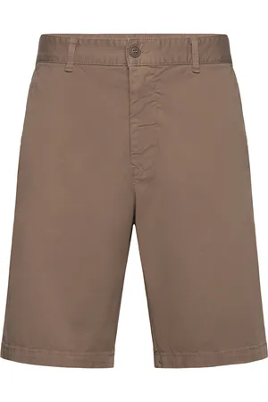 Benetton Bermuda Brown