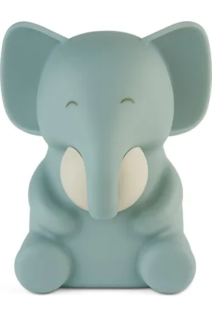 Nuuroo Sigge Silic Lamp Elephant Blue