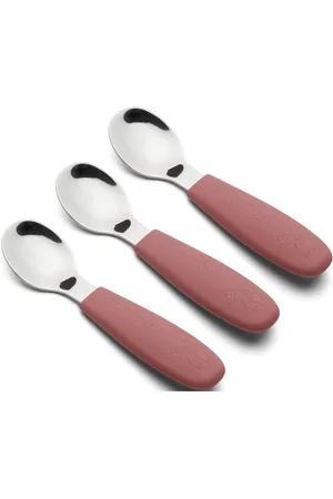 Nuuroo Theodor Spoons 3 Pack Red