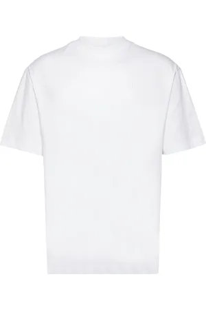 Calvin Klein Monologo Graphic Over D Tee White