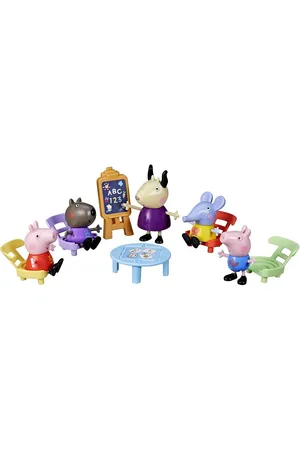 Peppa Pig Greta Gris Peppa