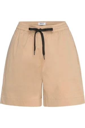 MSCH Mschomaya Lana Shorts Beige