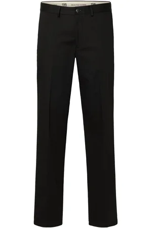 SELECTED Slhstraight-William Twil 196 Pant W Noos