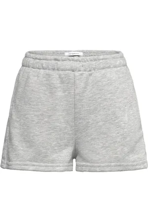 Grunt Our Heise Sweat Shorts Grey
