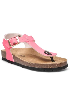 Sofie Schnoor Baby and Kids Sandal Lacquer Pink