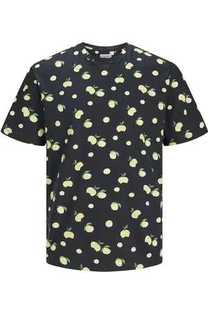 JACK & JONES Jjsunshade Aop Tee Ss Crew Neck Jack & J S