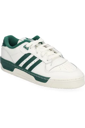 adidas Rivalry Low Green