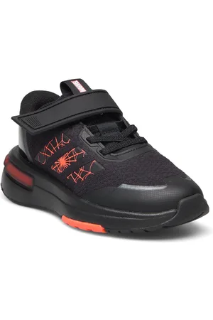 adidas Marvel Spidey Racer El K Black