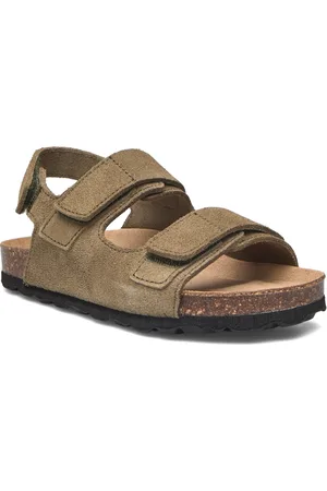Sofie Schnoor Baby and Kids Sandal Green