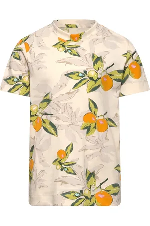 JACK & JONES Jortampa Aop Tee Ss Crew Neck Jnr Patterned Jack & J S