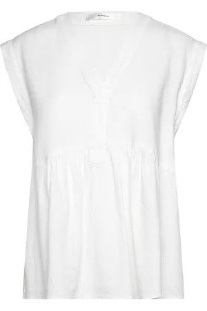 INWEAR Ellieiw V-Top White