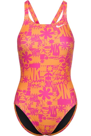 Nike Nike Fast Back Piece Hydrastrong Multi Print Patterned
