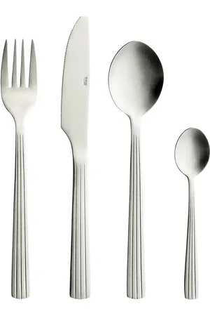 aida Raw Cutlery - 24 Pcs. Set Giftbox Silver