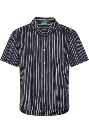 Benetton Shirt Blue