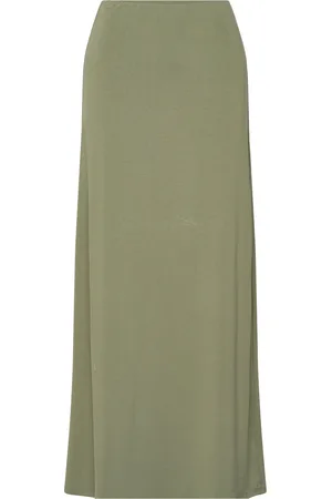 Lindex Skirt Dagny Green