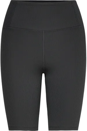 GIRLFRIEND COLLECTIVE Rib Bike Shorts