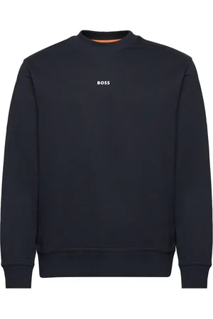 HUGO BOSS Wesmallcrew Blue