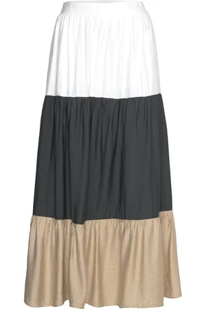 Minus Msseria Maxi Skirt Patterned