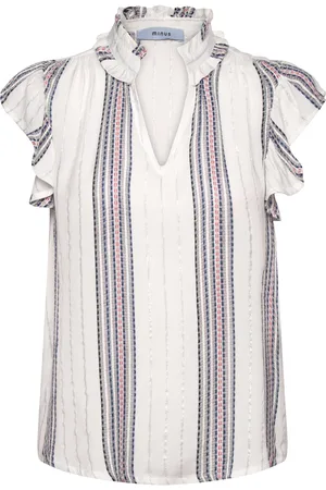 Minus Msamaka Top Patterned