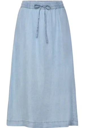 Freequent Fqcarly-Skirt Blue