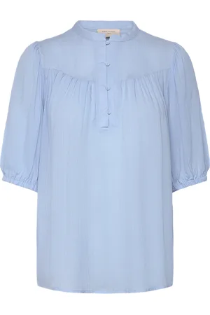 Freequent Fqebello-Blouse Blue
