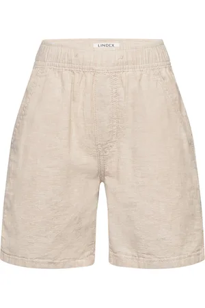 Lindex Shorts Linen Blend