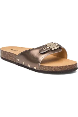 Scholl Sl Pescura Margot Leather Brown