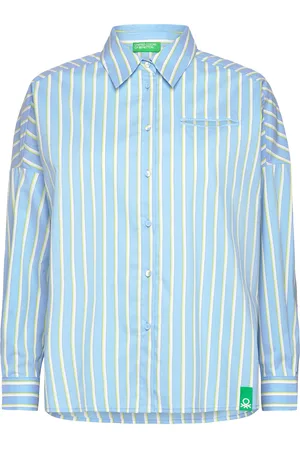 Benetton Shirt Blue