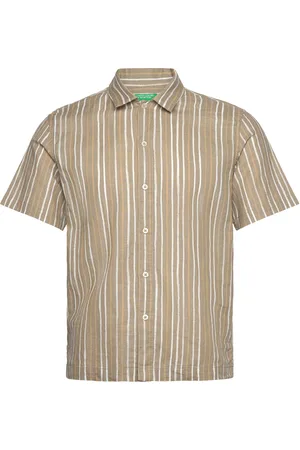 Benetton Shirt Green
