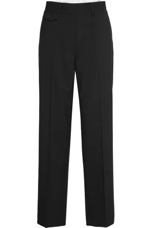 Karen by Simonsen Kbmilano Solid Pants Black