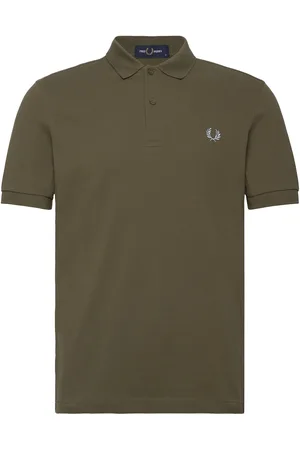Fred Perry The Shirt Green
