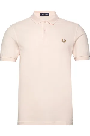 Fred Perry The Shirt Pink