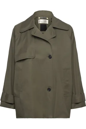 INWEAR Minona Iw Jacket Green
