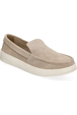JACK & JONES Jfwmaccartney Suede Loafer Sn Beige Jack & J S