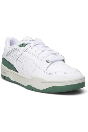 PUMA Slipstream Lth White