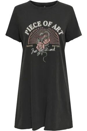 ONLY Onllucy Life Dress S/S Jrs Noos