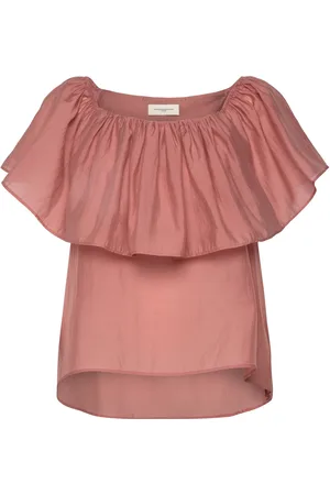 Copenhagen Muse Cmmolly-Blouse Pink