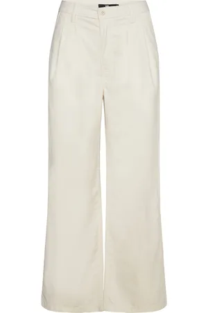 Vans Alder Relaxed Pleated Pant Beige