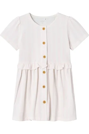 NAME IT Nmffrederikke Ss Dress Pink
