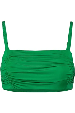 Lindex Swim Alba Bandeau Shiny