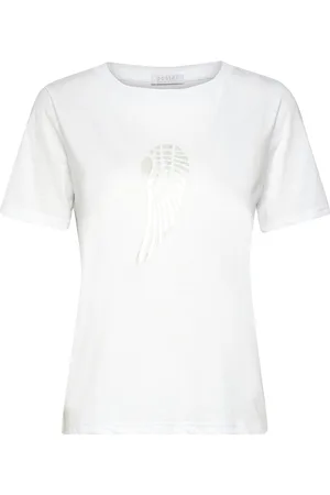 Coster Copenhagen T-Shirt With Wing