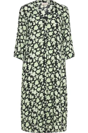 Freequent Fqebello-Dress Green